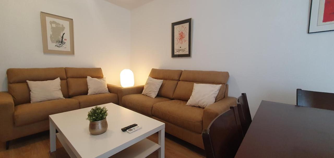Apartamentos Plaza อาลิกันเต ภายนอก รูปภาพ