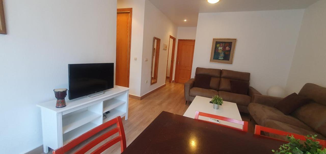 Apartamentos Plaza อาลิกันเต ภายนอก รูปภาพ