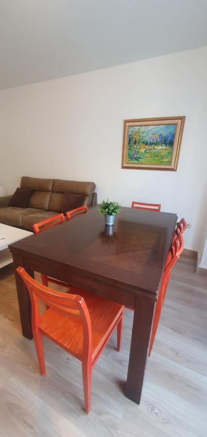 Apartamentos Plaza อาลิกันเต ภายนอก รูปภาพ