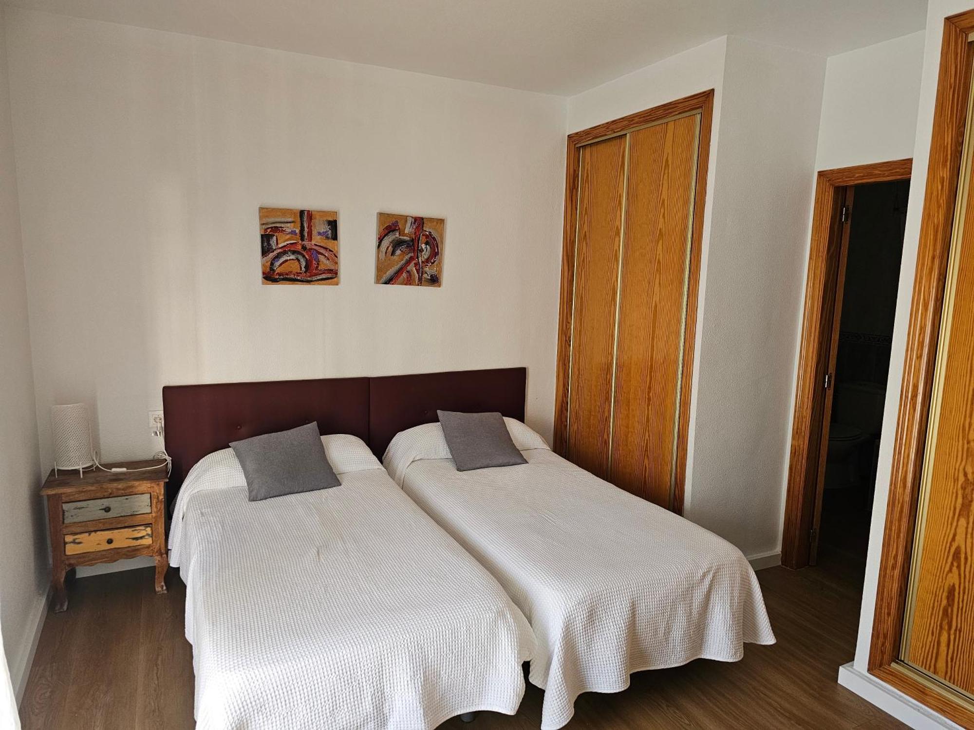 Apartamentos Plaza อาลิกันเต ห้อง รูปภาพ