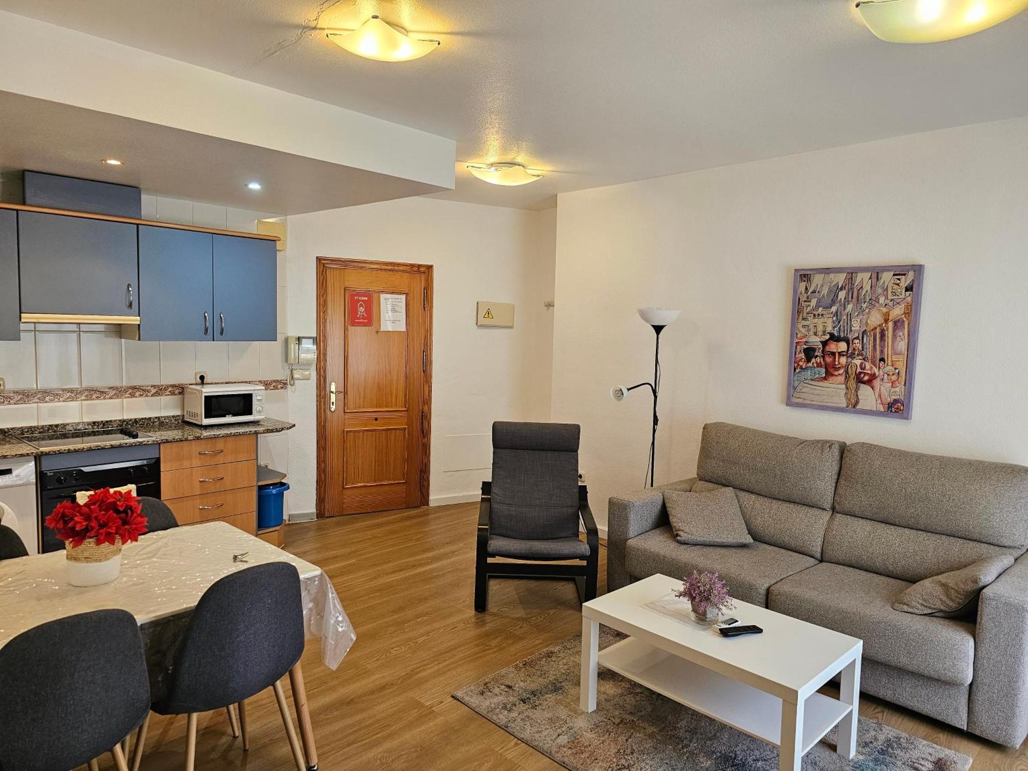 Apartamentos Plaza อาลิกันเต ห้อง รูปภาพ