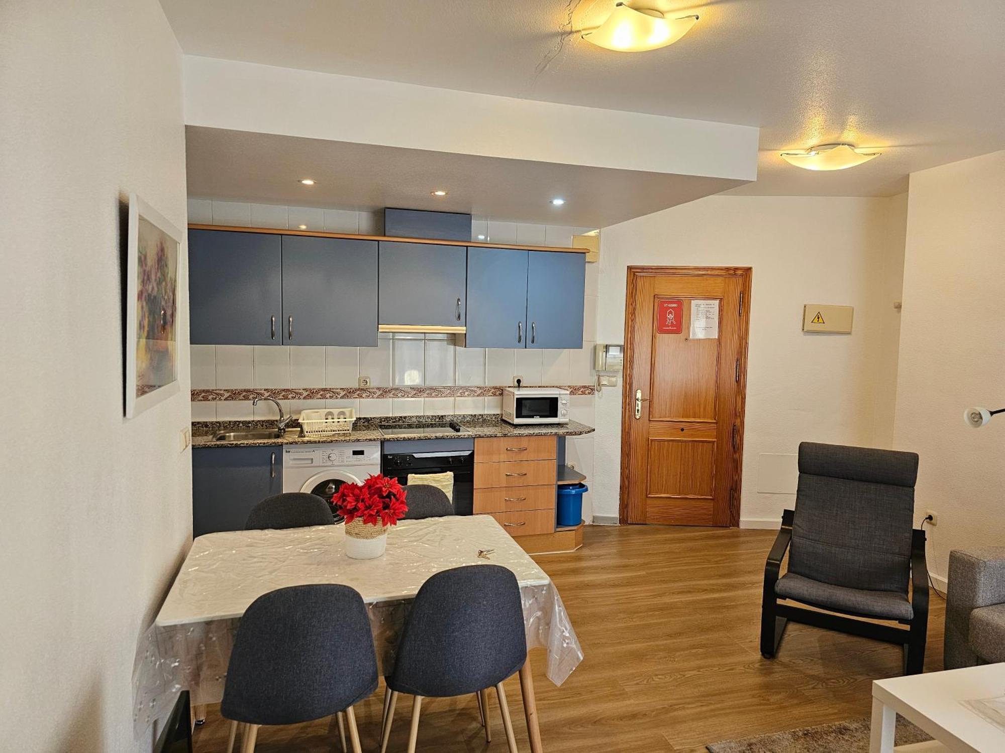 Apartamentos Plaza อาลิกันเต ห้อง รูปภาพ