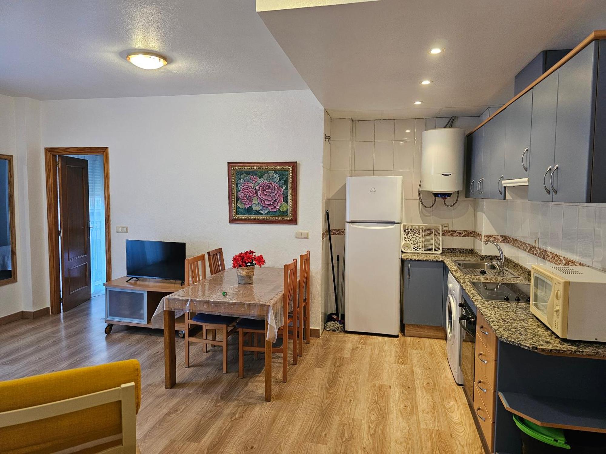 Apartamentos Plaza อาลิกันเต ห้อง รูปภาพ