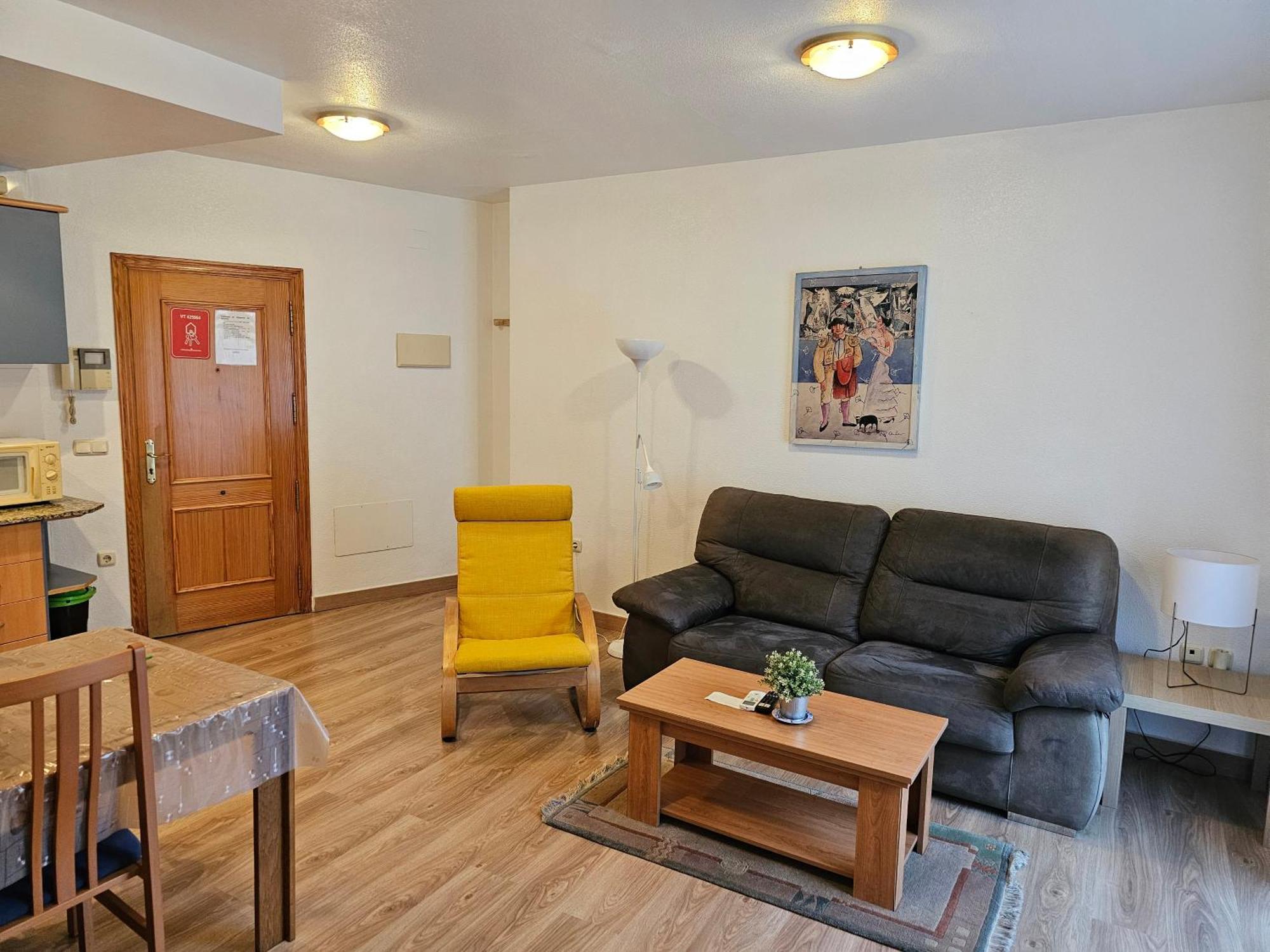 Apartamentos Plaza อาลิกันเต ห้อง รูปภาพ
