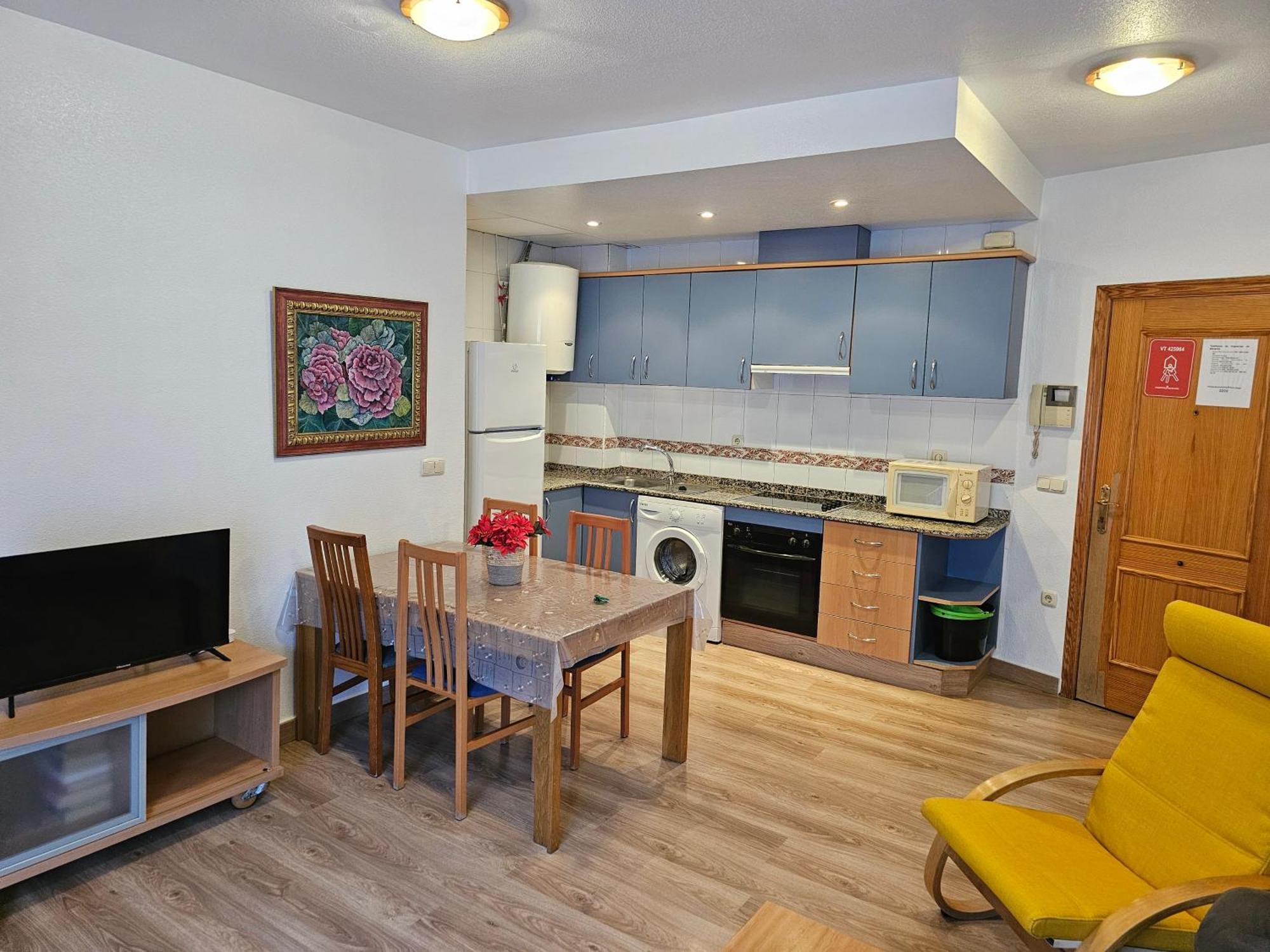 Apartamentos Plaza อาลิกันเต ห้อง รูปภาพ