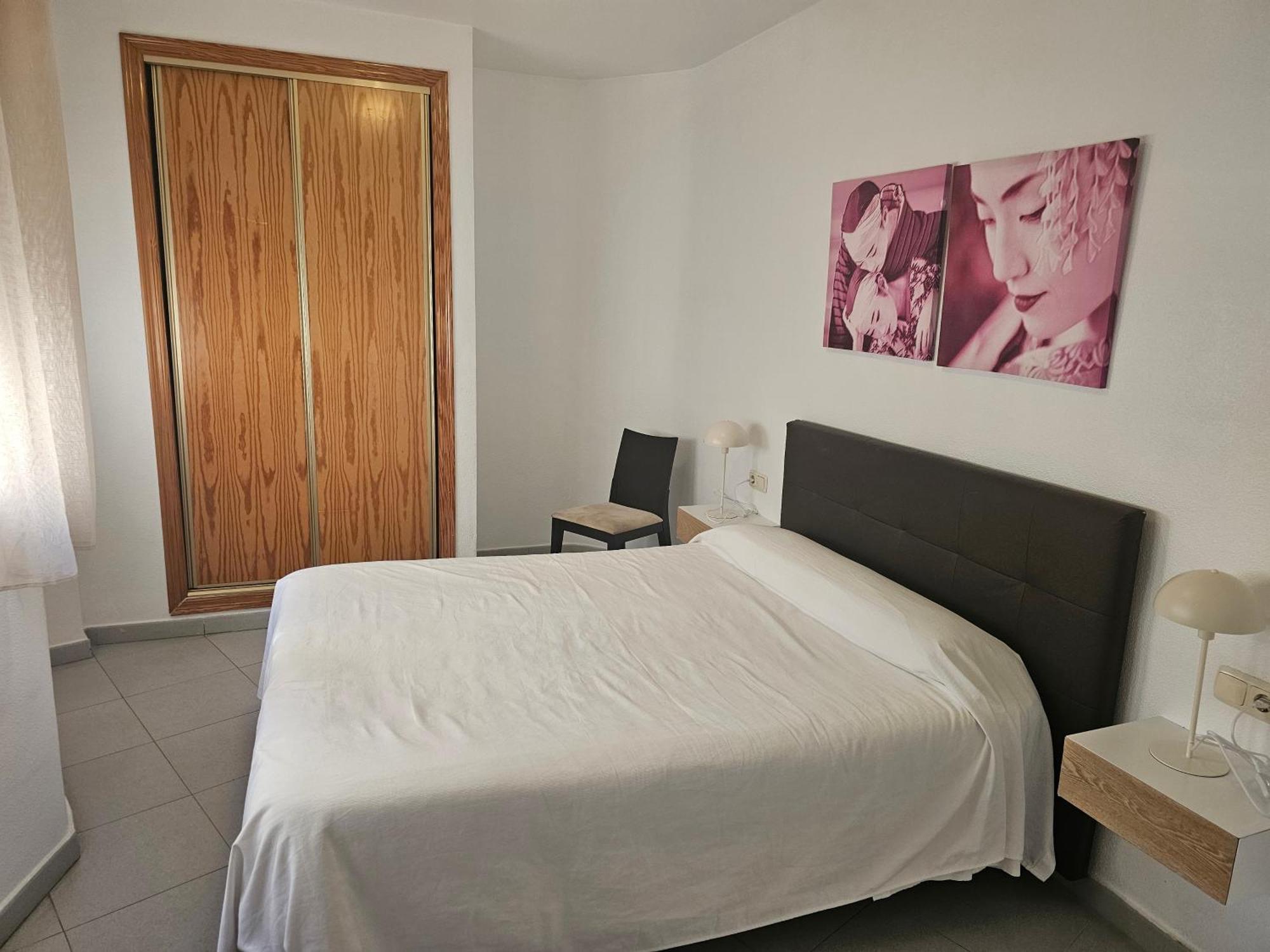 Apartamentos Plaza อาลิกันเต ห้อง รูปภาพ