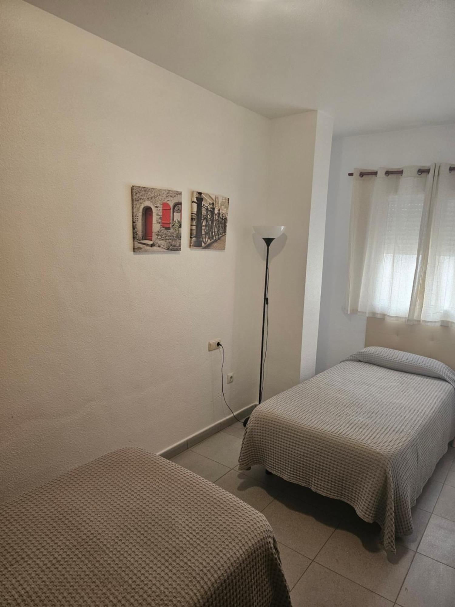 Apartamentos Plaza อาลิกันเต ห้อง รูปภาพ
