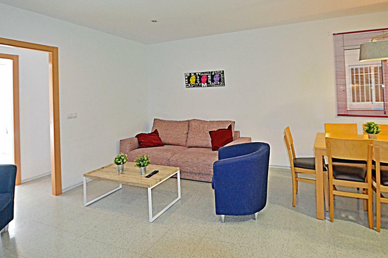Apartamentos Plaza อาลิกันเต ภายนอก รูปภาพ