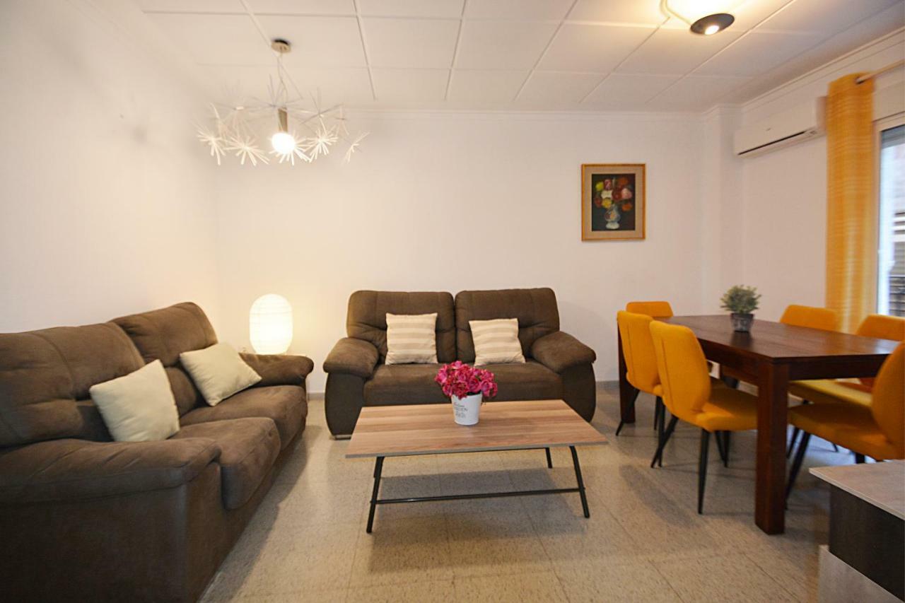Apartamentos Plaza อาลิกันเต ภายนอก รูปภาพ