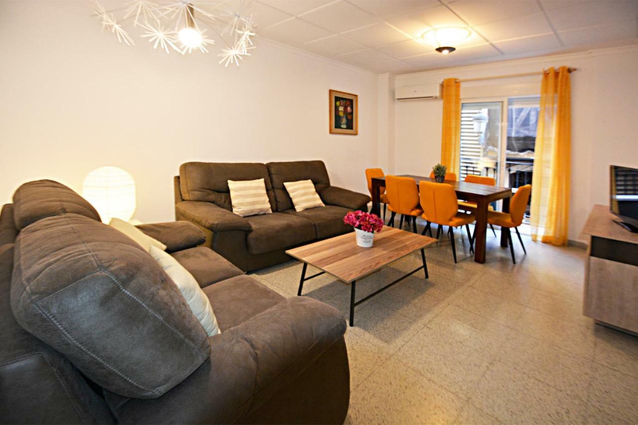 Apartamentos Plaza อาลิกันเต ภายนอก รูปภาพ